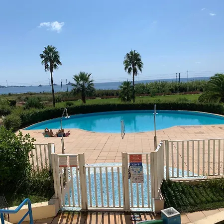 De Standing, Vue Mer, A Pied ! Juan-les-Pins