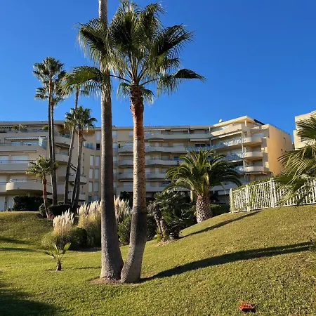 De Standing, Vue Mer, A Pied ! * Juan-les-Pins