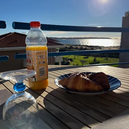 Apartment De Standing, Vue Mer, A Pied ! *