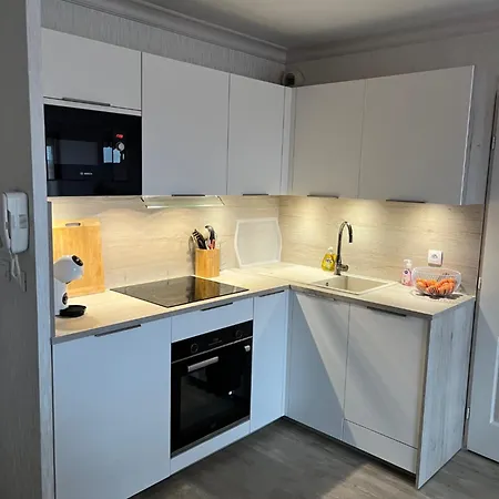 Apartment De Standing, Vue Mer, A Pied ! Juan-les-Pins